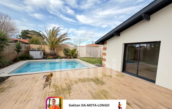 Maison de 108 m²