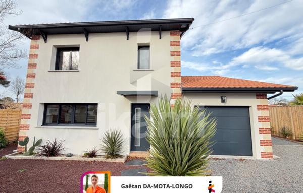 Maison de 108 m²