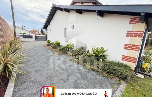 Maison de 108 m²
