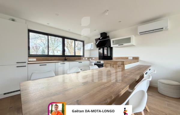 Maison de 108 m²
