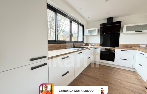 Maison de 108 m²