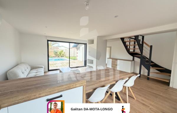 Maison de 108 m²