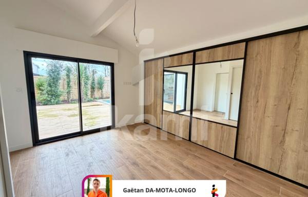 Maison de 108 m²