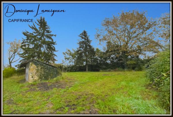 PROCHE PEYREHORADE ( Commune de Saint Cricq du Gave ) - TERRAIN A BATIR - 860 m2