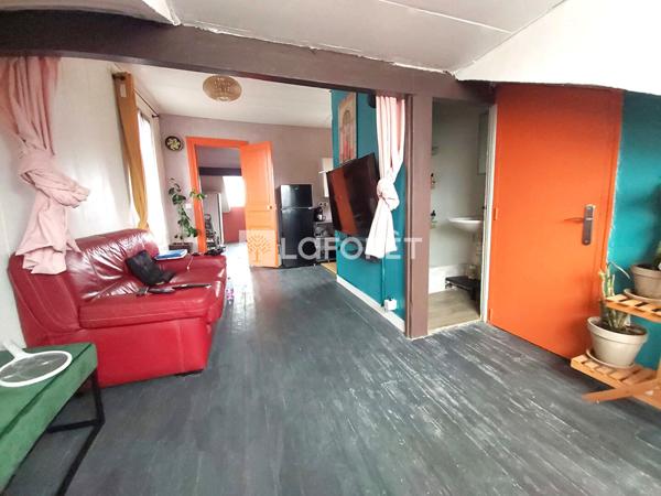 Achat appartement Villemomble - 2 pièce(s) - 27 m² - 119 000 €