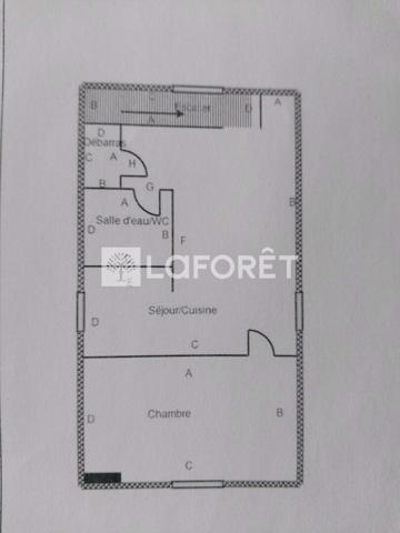 Achat appartement Villemomble - 2 pièce(s) - 27 m² - 119 000 €