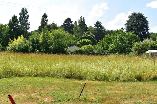 Vente Terrain 598 m2 à Nalliers