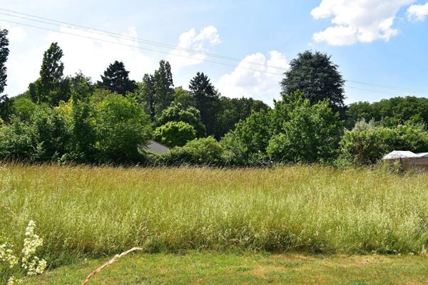 Vente Terrain 598 m2 à Nalliers