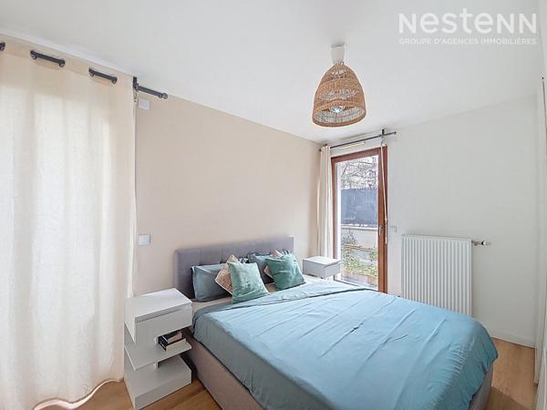 A vendre appartement 2 pièces 51 m² - Terrasse - Jardin - Parking