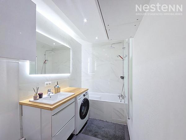 A vendre appartement 2 pièces 51 m² - Terrasse - Jardin - Parking