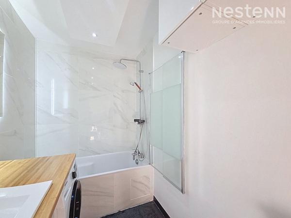 A vendre appartement 2 pièces 51 m² - Terrasse - Jardin - Parking