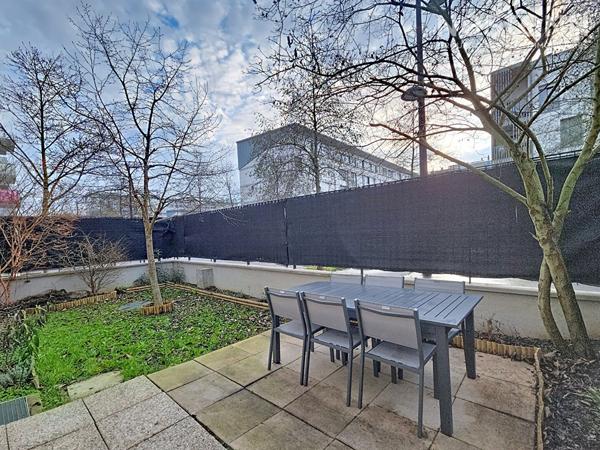 A vendre appartement 2 pièces 51 m² - Terrasse - Jardin - Parking