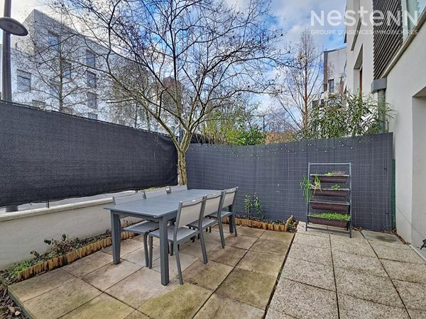A vendre appartement 2 pièces 51 m² - Terrasse - Jardin - Parking