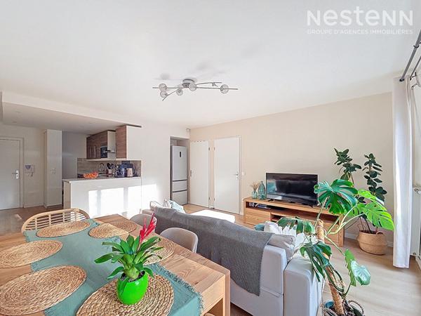 A vendre appartement 2 pièces 51 m² - Terrasse - Jardin - Parking