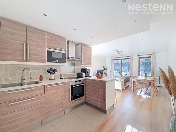 A vendre appartement 2 pièces 51 m² - Terrasse - Jardin - Parking