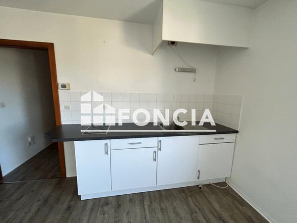 Location Appartement 2 pièces 39.48 m² - 7 COURS DU CHATEAU Horbourg-wihr 68180