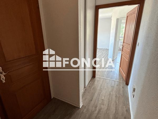 Location Appartement 2 pièces 39.48 m² - 7 COURS DU CHATEAU Horbourg-wihr 68180