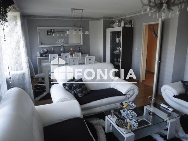 Location Appartement 3 pièces 78.69 m² - 7 RUE SAINT PAUL Buhl Lorraine 57400