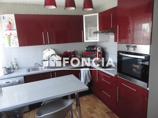 Location Appartement 3 pièces 78.69 m² - 7 RUE SAINT PAUL Buhl Lorraine 57400