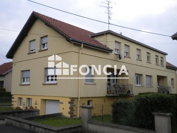 Location Appartement 3 pièces 78.69 m² - 7 RUE SAINT PAUL Buhl Lorraine 57400