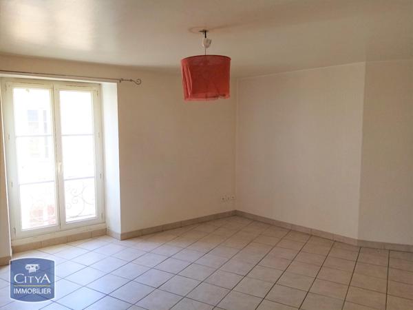 Location appartement 1 pièce de 27.5m²