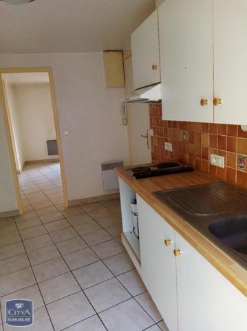 Location appartement 1 pièce de 27.5m²