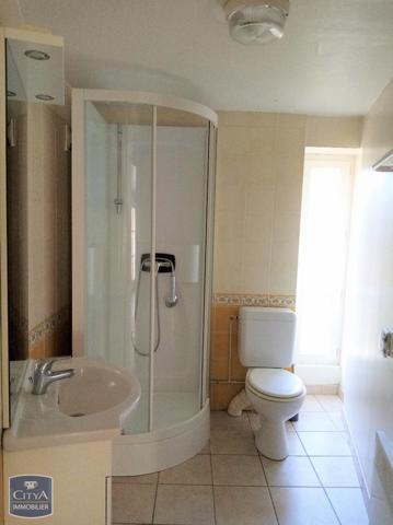 Location appartement 1 pièce de 27.5m²