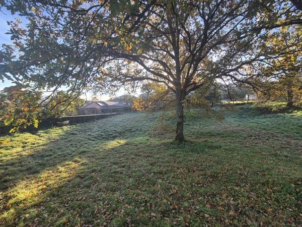 Terrain à vendre |  Montluçon |  2283 m²