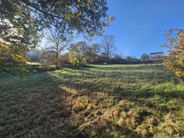 Terrain à vendre |  Montluçon |  2283 m²