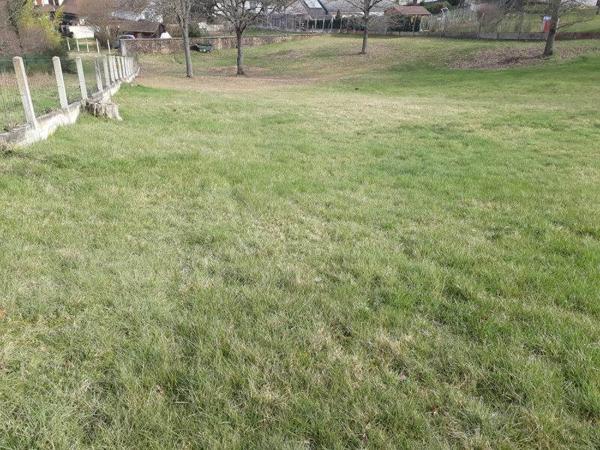 Terrain à vendre |  Montluçon |  2283 m²