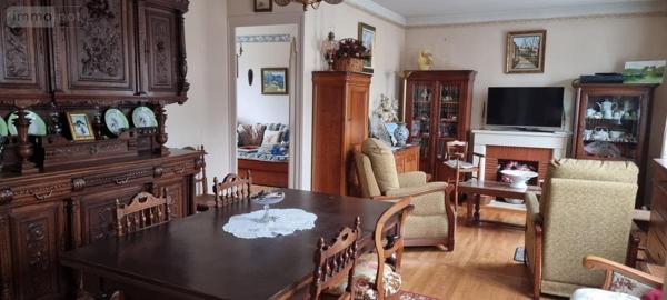 Maison à vendre à Saint-Cyr-sur-Loire dans l'Indre-et-Loire (37540), ref : 37007-2764