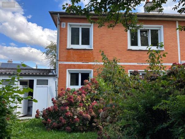 Maison à vendre à Arras dans le Pas-de-Calais (62000), ref : 62001-1159