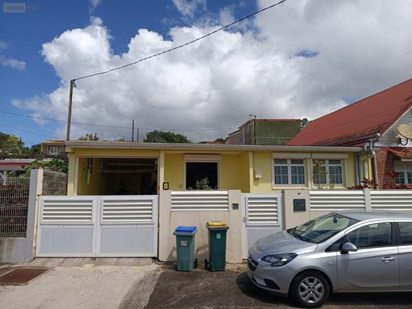 Maison restaurée à vendre à Le Morne-Rouge en Martinique (97260), ref : 93