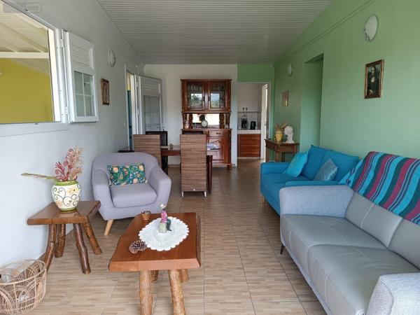 Maison restaurée à vendre à Le Morne-Rouge en Martinique (97260), ref : 93