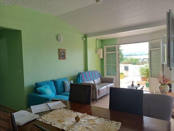 Maison restaurée à vendre à Le Morne-Rouge en Martinique (97260), ref : 93