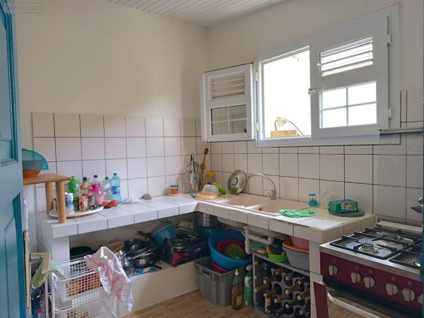 Maison restaurée à vendre à Le Morne-Rouge en Martinique (97260), ref : 93