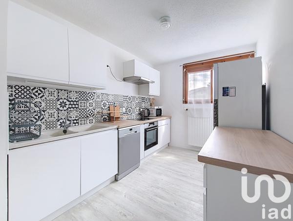 Appartement à vendre 3 pièces 63 m² Beaumont