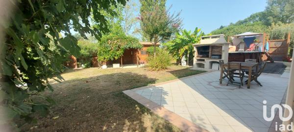 Maison à vendre 6 pièces 153 m² Carignan-de-Bordeaux