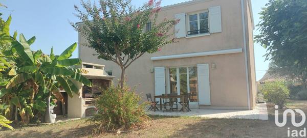 Maison à vendre 6 pièces 153 m² Carignan-de-Bordeaux