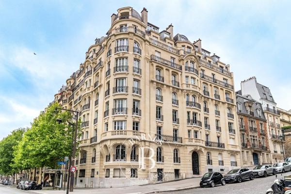 Paris 16ème, Appartement 4 Chambres -  221 m² à vendre