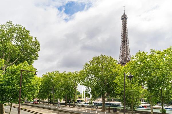 Paris 16ème, Appartement 4 Chambres -  221 m² à vendre