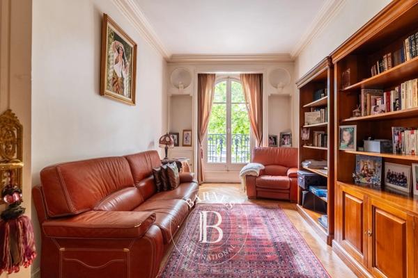 Paris 16ème, Appartement 4 Chambres -  221 m² à vendre