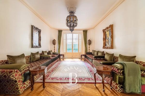 Paris 16ème, Appartement 4 Chambres -  221 m² à vendre