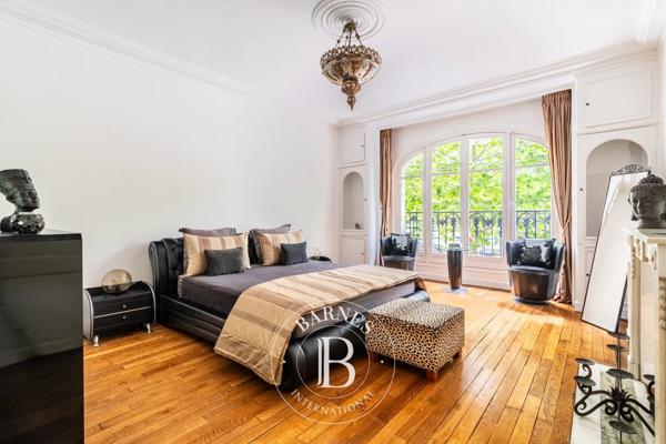 Paris 16ème, Appartement 4 Chambres -  221 m² à vendre