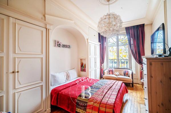 Paris 16ème, Appartement 4 Chambres -  221 m² à vendre