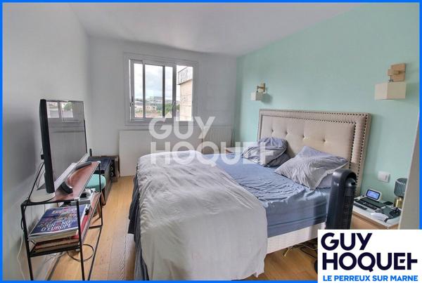 Appartement Le Perreux Sur Marne 3 pièces 68.85m² - parking