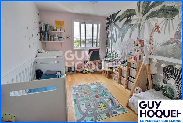 Appartement Le Perreux Sur Marne 3 pièces 68.85m² - parking