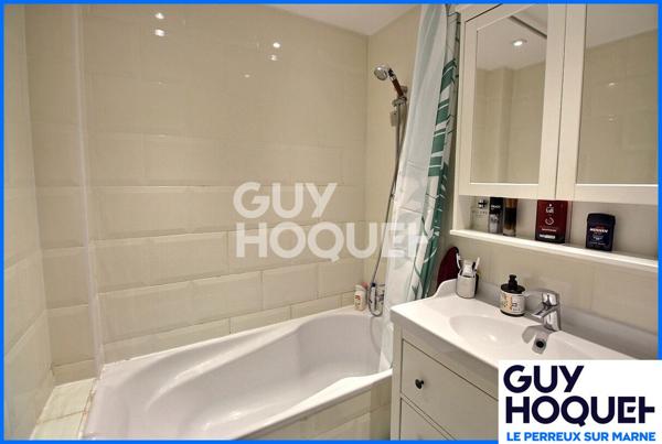 Appartement Le Perreux Sur Marne 3 pièces 68.85m² - parking