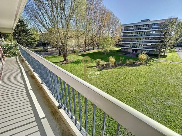 T3 Croix Secteur Croix-Hem-Roubaix 78.15 m²