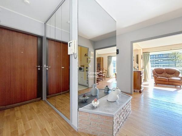 T3 Croix Secteur Croix-Hem-Roubaix 78.15 m²